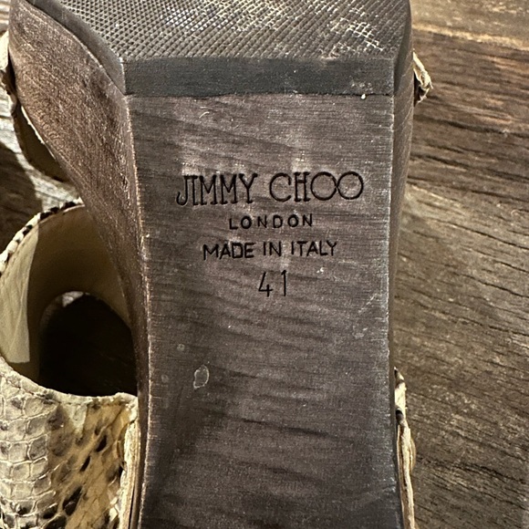 Jimmy Choo - Picture 8 of 9
